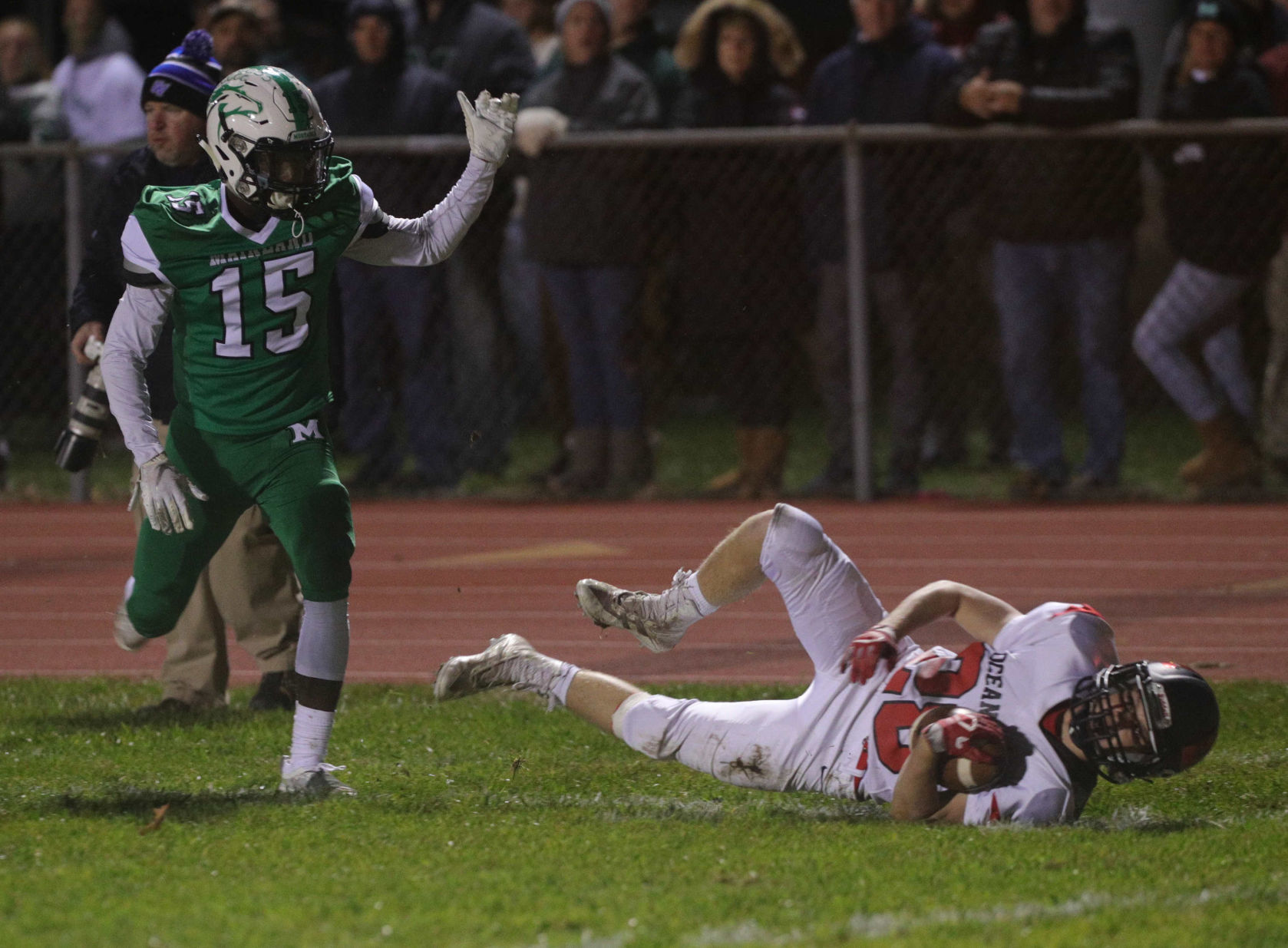 Mainland vs Ocean City football